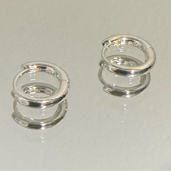 🆕Madewell Sterling Silver Earrings - Picture 6 of 16